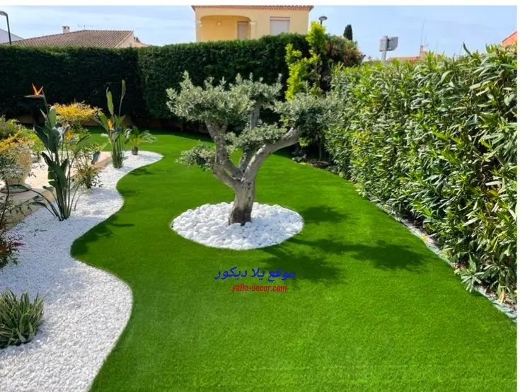 حدائق منزلية بالصور 2024 أحدث أشكال الحدائق